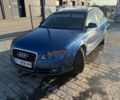 Синий Ауди А4, объемом двигателя 1.97 л и пробегом 288 тыс. км за 6800 $, фото 2 на Automoto.ua