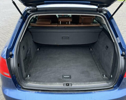 Синий Ауди А4, объемом двигателя 2 л и пробегом 260 тыс. км за 8200 $, фото 16 на Automoto.ua