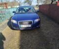Синий Ауди А4, объемом двигателя 1.9 л и пробегом 332 тыс. км за 7000 $, фото 5 на Automoto.ua