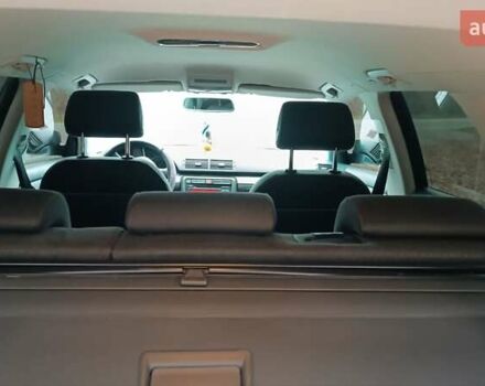 Синій Ауді А4, об'ємом двигуна 2 л та пробігом 284 тис. км за 6500 $, фото 18 на Automoto.ua