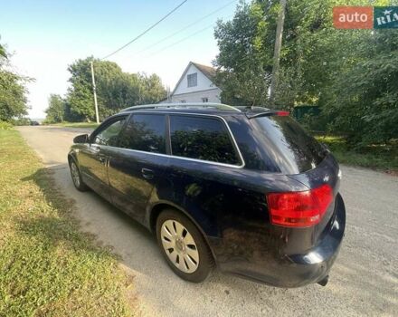 Синий Ауди А4, объемом двигателя 2 л и пробегом 253 тыс. км за 7000 $, фото 20 на Automoto.ua