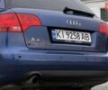 Синій Ауді А4, об'ємом двигуна 1.98 л та пробігом 266 тис. км за 7600 $, фото 3 на Automoto.ua