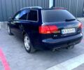 Синий Ауди А4, объемом двигателя 2 л и пробегом 249 тыс. км за 6000 $, фото 2 на Automoto.ua