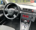 Синій Ауді А4, об'ємом двигуна 2 л та пробігом 290 тис. км за 6850 $, фото 27 на Automoto.ua