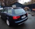 Синій Ауді А4, об'ємом двигуна 2 л та пробігом 320 тис. км за 3813 $, фото 3 на Automoto.ua