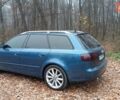 Синій Ауді А4, об'ємом двигуна 2 л та пробігом 284 тис. км за 6500 $, фото 3 на Automoto.ua