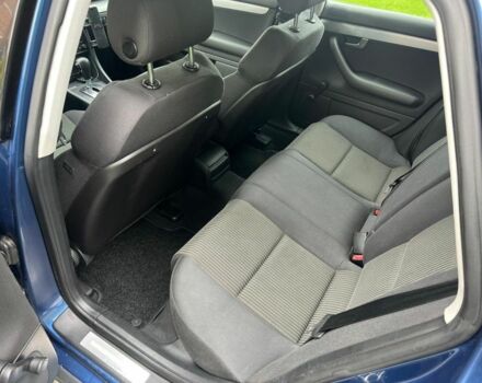 Синій Ауді А4, об'ємом двигуна 2 л та пробігом 290 тис. км за 6850 $, фото 14 на Automoto.ua