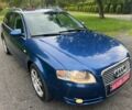 Синій Ауді А4, об'ємом двигуна 2 л та пробігом 290 тис. км за 6850 $, фото 1 на Automoto.ua