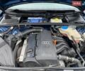 Синій Ауді А4, об'ємом двигуна 1.6 л та пробігом 215 тис. км за 6950 $, фото 6 на Automoto.ua