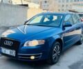 Синий Ауди А4, объемом двигателя 0 л и пробегом 230 тыс. км за 3350 $, фото 1 на Automoto.ua