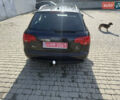 Синий Ауди А4, объемом двигателя 2 л и пробегом 290 тыс. км за 6500 $, фото 9 на Automoto.ua