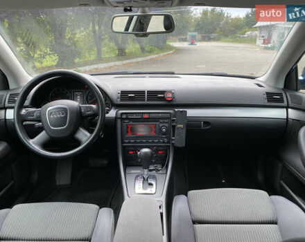Синій Ауді А4, об'ємом двигуна 2 л та пробігом 290 тис. км за 6900 $, фото 29 на Automoto.ua