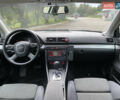 Синій Ауді А4, об'ємом двигуна 2 л та пробігом 290 тис. км за 6850 $, фото 29 на Automoto.ua
