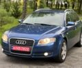 Синій Ауді А4, об'ємом двигуна 2 л та пробігом 290 тис. км за 6850 $, фото 10 на Automoto.ua