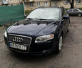 Синий Ауди А4, объемом двигателя 1.9 л и пробегом 346 тыс. км за 6900 $, фото 1 на Automoto.ua