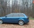 Синій Ауді А4, об'ємом двигуна 2 л та пробігом 284 тис. км за 6500 $, фото 8 на Automoto.ua