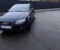 Синій Ауді А4, об'ємом двигуна 2 л та пробігом 320 тис. км за 3813 $, фото 1 на Automoto.ua