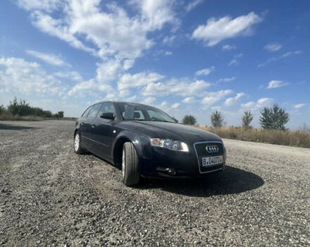 Синий Ауди А4, объемом двигателя 2 л и пробегом 250 тыс. км за 6900 $, фото 10 на Automoto.ua
