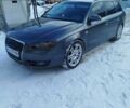 Синій Ауді А4, об'ємом двигуна 2 л та пробігом 3 тис. км за 5700 $, фото 1 на Automoto.ua