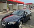 Синій Ауді А4, об'ємом двигуна 2 л та пробігом 253 тис. км за 7000 $, фото 1 на Automoto.ua