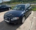 Синій Ауді А4, об'ємом двигуна 1.98 л та пробігом 260 тис. км за 7000 $, фото 1 на Automoto.ua