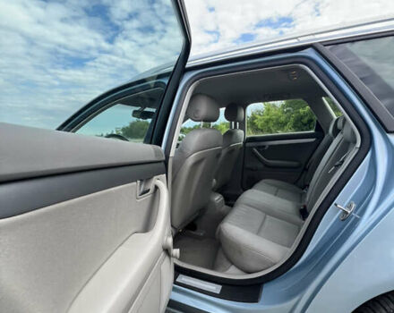 Синій Ауді А4, об'ємом двигуна 2 л та пробігом 210 тис. км за 6600 $, фото 2 на Automoto.ua