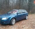 Синій Ауді А4, об'ємом двигуна 2 л та пробігом 284 тис. км за 6500 $, фото 4 на Automoto.ua