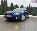 Синій Ауді А4, об'ємом двигуна 1.6 л та пробігом 215 тис. км за 6950 $, фото 1 на Automoto.ua