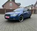 Синий Ауди А4, объемом двигателя 2 л и пробегом 260 тыс. км за 8200 $, фото 5 на Automoto.ua
