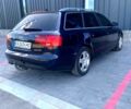Синий Ауди А4, объемом двигателя 2 л и пробегом 249 тыс. км за 6000 $, фото 3 на Automoto.ua