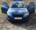 Синий Ауди А4, объемом двигателя 2 л и пробегом 302 тыс. км за 6750 $, фото 7 на Automoto.ua