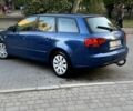 Синий Ауди А4, объемом двигателя 2 л и пробегом 350 тыс. км за 3203 $, фото 20 на Automoto.ua