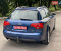 Синій Ауді А4, об'ємом двигуна 2 л та пробігом 290 тис. км за 6900 $, фото 5 на Automoto.ua
