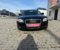 Синій Ауді А4, об'ємом двигуна 2 л та пробігом 290 тис. км за 6000 $, фото 1 на Automoto.ua