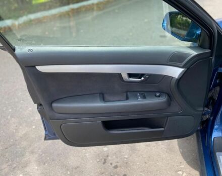 Синій Ауді А4, об'ємом двигуна 2 л та пробігом 292 тис. км за 6900 $, фото 12 на Automoto.ua