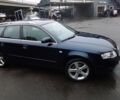 Синий Ауди А4, объемом двигателя 2 л и пробегом 350 тыс. км за 3500 $, фото 6 на Automoto.ua