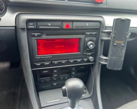 Синій Ауді А4, об'ємом двигуна 2 л та пробігом 290 тис. км за 6850 $, фото 21 на Automoto.ua