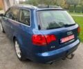 Синій Ауді А4, об'ємом двигуна 2 л та пробігом 290 тис. км за 6850 $, фото 2 на Automoto.ua