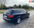 Ауді А4 2006 у Гадяче на Automoto.ua Синій Ауді А4, об'ємом двигуна 2 л та пробігом 318 тис. км за 6700 $, фото 8 на Automoto.ua
