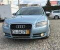 Синий Ауди А4, объемом двигателя 2 л и пробегом 210 тыс. км за 6200 $, фото 9 на Automoto.ua