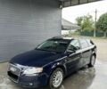 Синий Ауди А4, объемом двигателя 2 л и пробегом 250 тыс. км за 2800 $, фото 1 на Automoto.ua