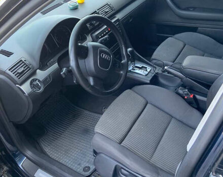 Синий Ауди А4, объемом двигателя 1.97 л и пробегом 249 тыс. км за 5800 $, фото 5 на Automoto.ua