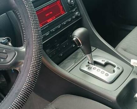 Синій Ауді А4, об'ємом двигуна 2 л та пробігом 284 тис. км за 6500 $, фото 19 на Automoto.ua