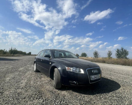Синий Ауди А4, объемом двигателя 2 л и пробегом 250 тыс. км за 6900 $, фото 8 на Automoto.ua