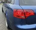 Синий Ауди А4, объемом двигателя 2 л и пробегом 274 тыс. км за 8000 $, фото 1 на Automoto.ua