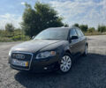 Синий Ауди А4, объемом двигателя 2 л и пробегом 250 тыс. км за 6900 $, фото 4 на Automoto.ua