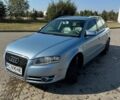 Синий Ауди А4, объемом двигателя 2.7 л и пробегом 334 тыс. км за 6500 $, фото 1 на Automoto.ua