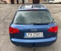 Синий Ауди А4, объемом двигателя 2 л и пробегом 270 тыс. км за 3006 $, фото 3 на Automoto.ua