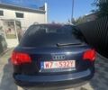 Синий Ауди А4, объемом двигателя 2 л и пробегом 253 тыс. км за 7000 $, фото 13 на Automoto.ua