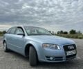 Синій Ауді А4, об'ємом двигуна 2 л та пробігом 200 тис. км за 6700 $, фото 6 на Automoto.ua